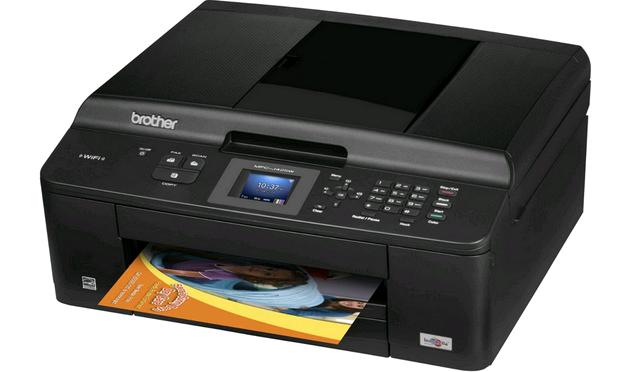 Brother MFC-JDW Driver Printer Download Mfc Brother Printer Driver Download